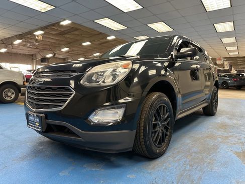 Used 2016 Chevrolet Equinox LT w/ Convenience Package image 12
