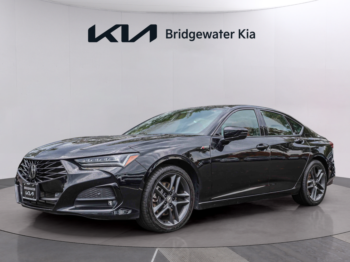 Used 2025 Acura TLX w/ A-SPEC Package AWD/4WD image 3
