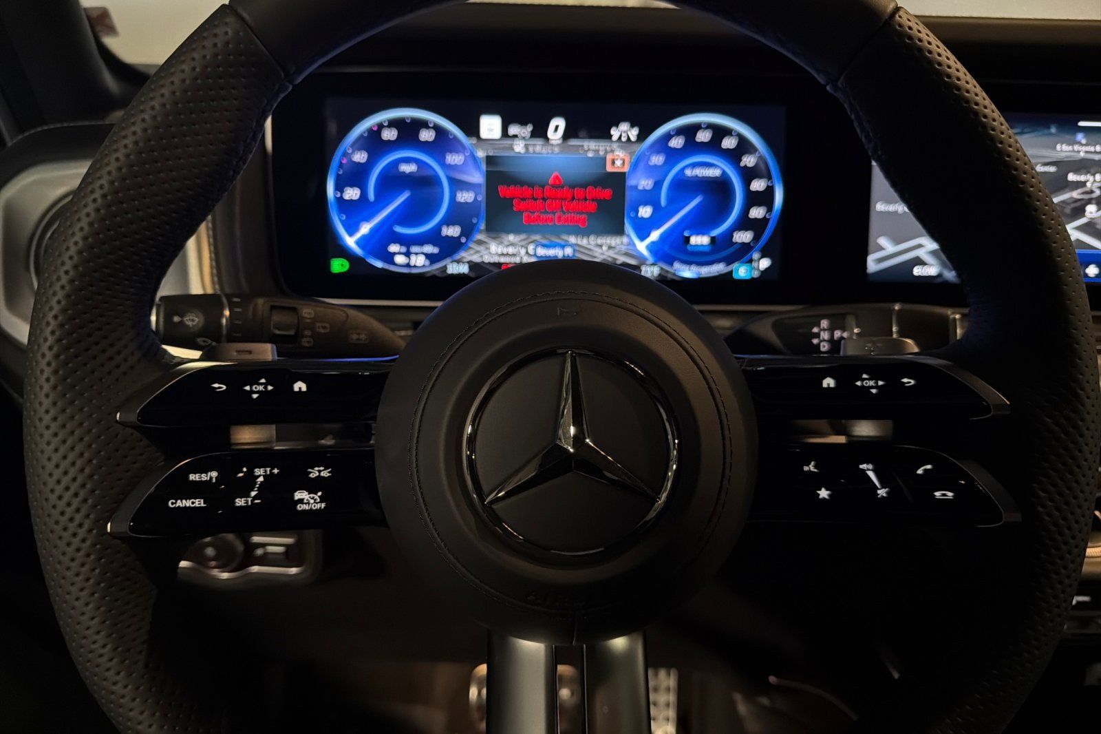 New 2027 Mercedes-Benz G 580 e image 23