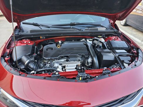 Used 2021 Chevrolet Malibu RS image 50