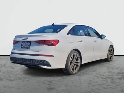 Used 2025 Audi A3 2.0T Premium Plus w/ Premium Plus Package