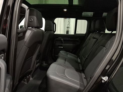 Certified 2025 Land Rover Defender 110 S image 10