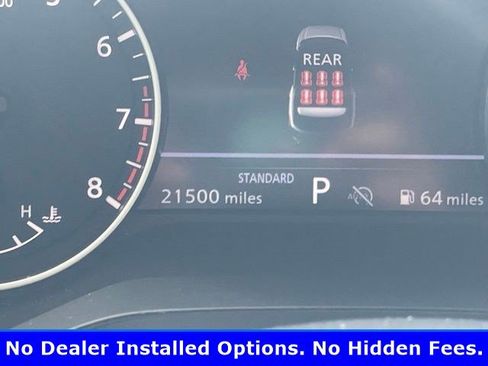 Used 2025 Nissan Pathfinder SL FWD image 7