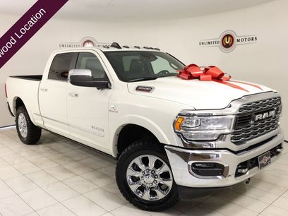 Used 2022 RAM 3500 Limited
