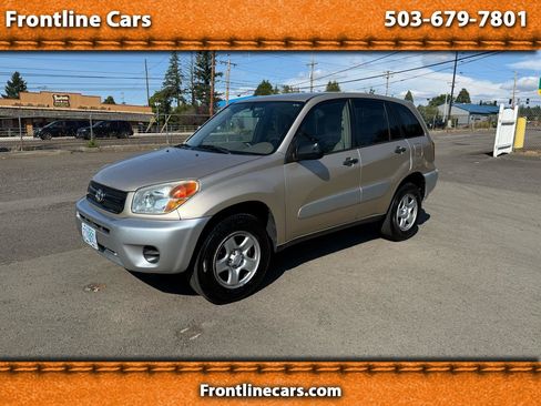 Used 2005 Toyota RAV4 2WD image 1