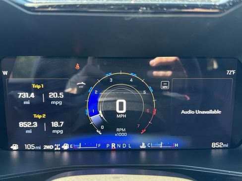 Used 2026 Chevrolet Colorado Z71 w/ Technology Package image 21