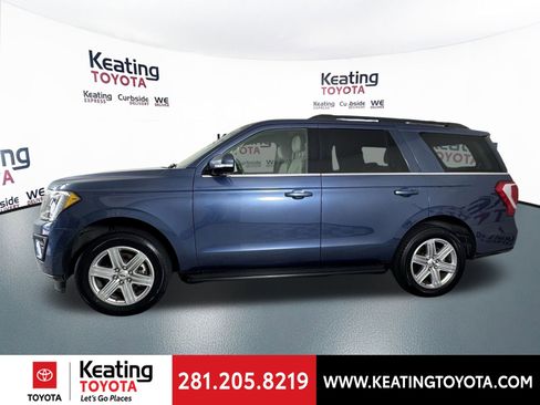 Used 2019 Ford Expedition XLT w/ Equipment Group 201A image 7