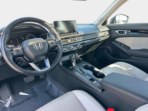 Certified 2023 Honda Civic EX-L image 15