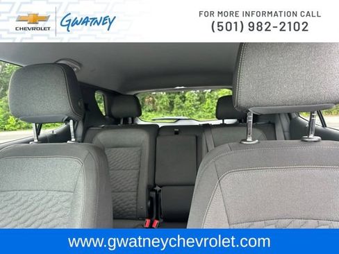 Used 2021 Chevrolet Equinox LT FWD image 25