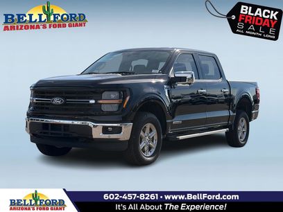 New 2025 Ford F150 XLT w/ Equipment Group 302A MID