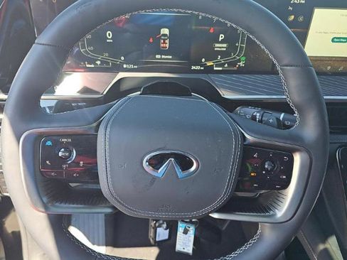 Used 2026 INFINITI QX80 Autograph image 12