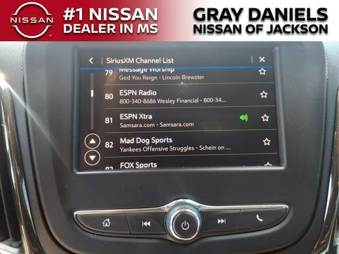 Used 2023 Chevrolet Equinox RS FWD image 19