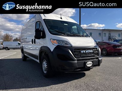 New 2026 RAM ProMaster 2500 w/ Power Group
