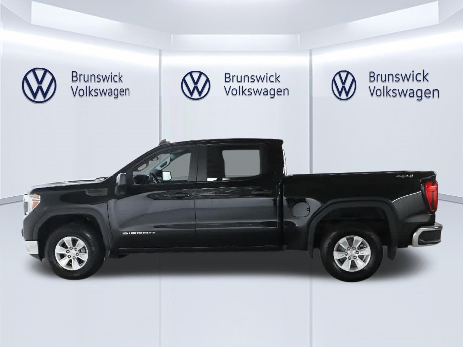 Used 2019 GMC Sierra 1500 4x4 Crew Cab w/ Convenience Package image 37