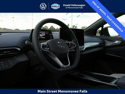 New 2025 Volkswagen ID.4 Pro S image 29