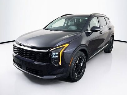 New 2026 Kia Sportage EX