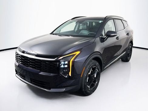 New 2026 Kia Sportage EX AWD/4WD image 1