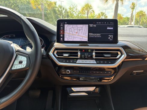 Certified 2023 BMW X3 xDrive30i w/ Premium Package AWD/4WD image 30