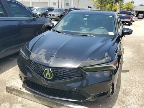 Used 2024 Acura Integra A-Spec FWD image 3