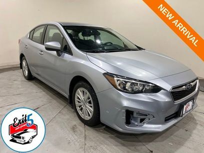 Used 2018 Subaru Impreza 2.0i Premium