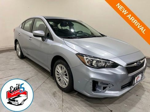 Used 2018 Subaru Impreza 2.0i Premium AWD/4WD image 1
