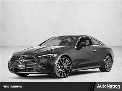 Certified 2025 Mercedes-Benz CLE 450 4MATIC Coupe