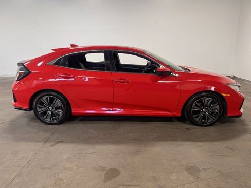 Used 2017 Honda Civic EX image 2
