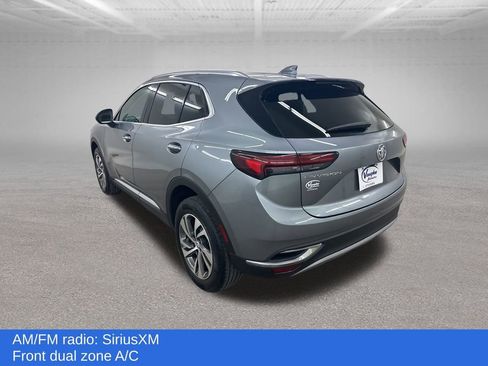 Used 2022 Buick Envision Essence w/ Safety Package image 9