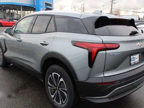 New 2024 Chevrolet Blazer EV LT image 4