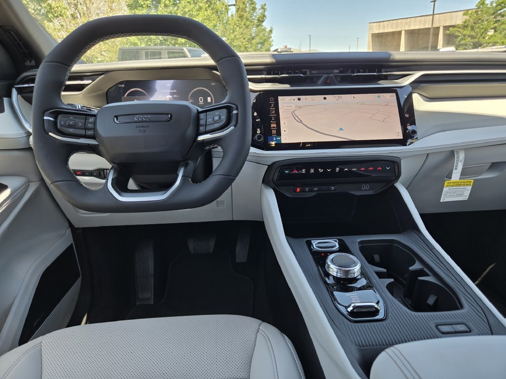 New 2026 Jeep Cherokee Limited AWD/4WD image 20