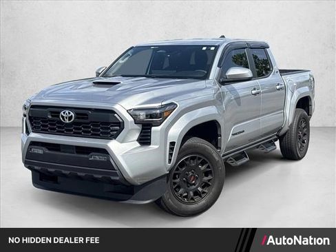 Certified 2024 Toyota Tacoma TRD Sport RWD image 1