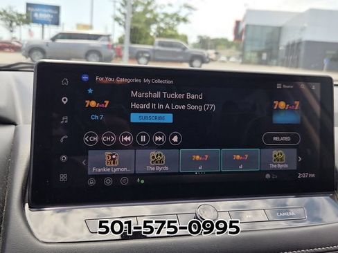 Used 2025 Nissan Rogue SL FWD image 19