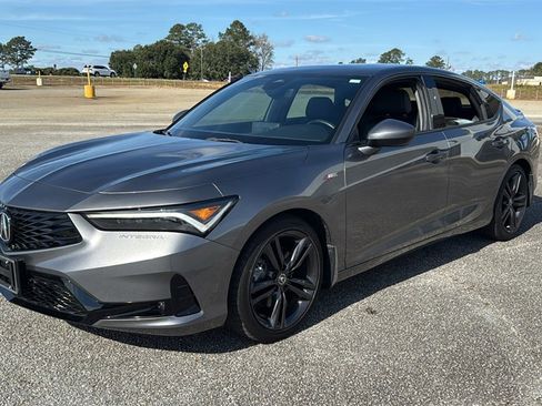 Used 2024 Acura Integra A-Spec image 4