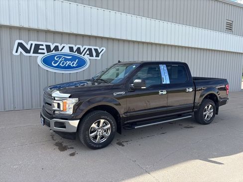 Used 2020 Ford F150 XLT w/ Equipment Group 302A Luxury AWD/4WD image 1