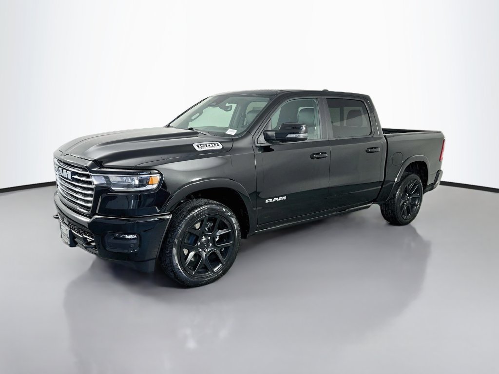 New 2026 RAM 1500 Laramie AWD/4WD image 3