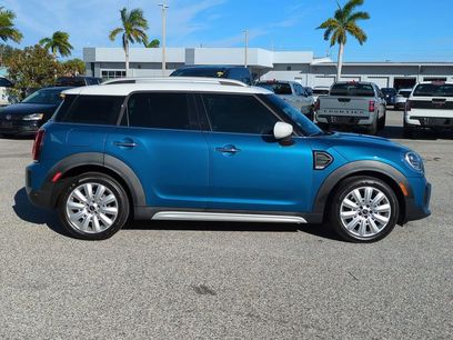 Used 2021 MINI Cooper Countryman