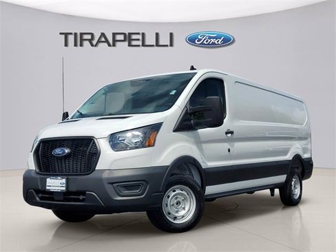 New 2025 Ford Transit 250 Low Roof image 1