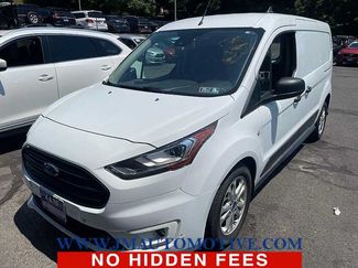 Used 2022 Ford Transit Connect XLT FWD video 1