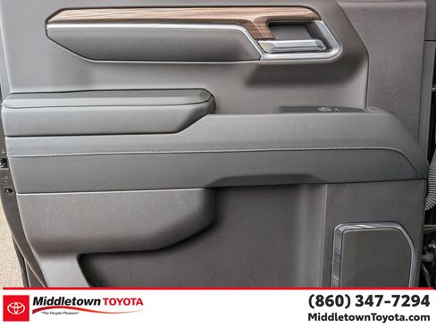 Used 2024 Chevrolet Silverado 1500 RST w/ All Star Edition Plus AWD/4WD image 30