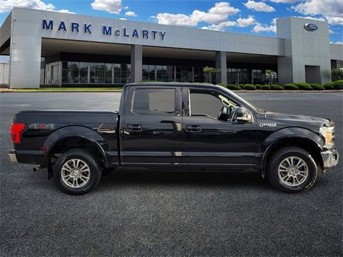 Certified 2020 Ford F150 Lariat image 2