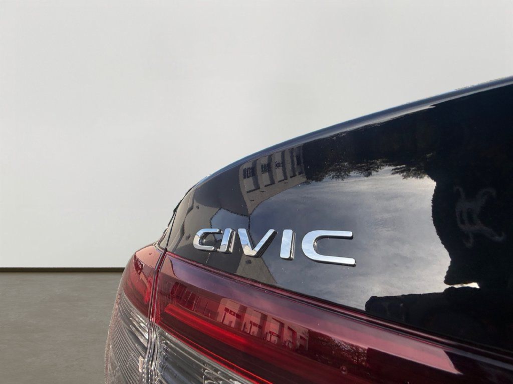Used 2026 Honda Civic LX image 29