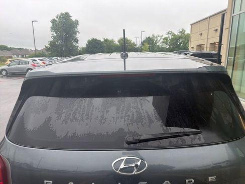 Used 2021 Hyundai Palisade SE w/ Cargo Package FWD image 8
