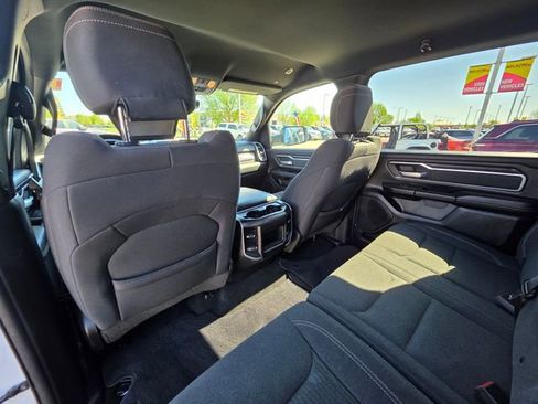 Used 2021 RAM 1500 Big Horn AWD/4WD image 15