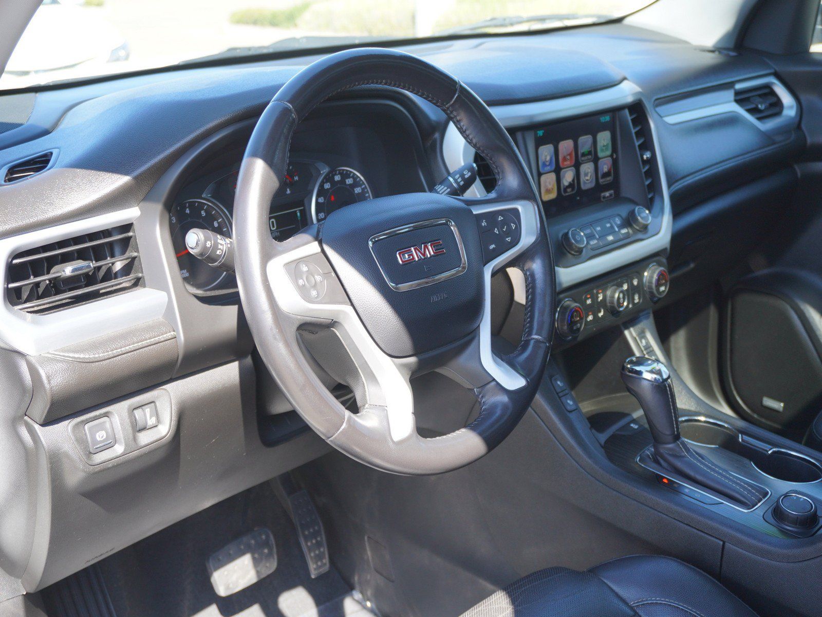 Used 2019 GMC Acadia SLT AWD/4WD image 21