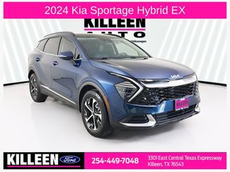 Used 2024 Kia Sportage EX w/ EX Premium Package AWD/4WD video 1