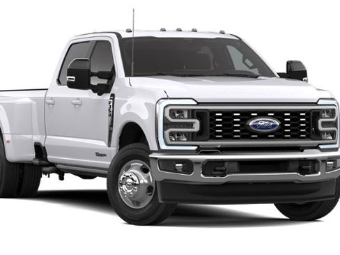 New 2026 Ford F350 Lariat AWD/4WD image 11