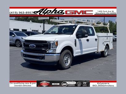 Used 2022 Ford F250 XL w/ Power Equipment Group
