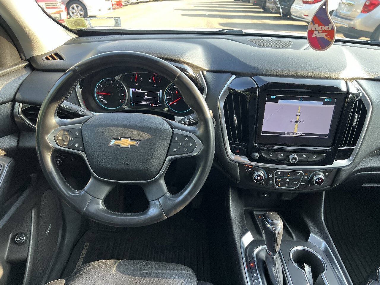 Used 2018 Chevrolet Traverse Premier w/ Redline Edition AWD/4WD image 23