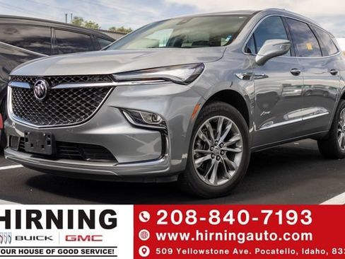 Used 2024 Buick Enclave Avenir w/ Trailering Package, 5000 lbs. AWD/4WD image 1