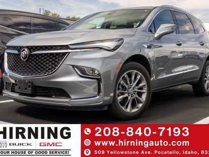 Used 2024 Buick Enclave Avenir w/ Trailering Package, 5000 lbs.